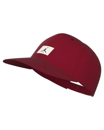 Sapca  pentru Barbati, j club cap us cb flt patch, FD5181-687, L INTL, Rosu
