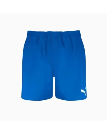 Sort de baie  pentru Barbati, swim men mid shorts 1p, 947071-03, Albastru, Albastru