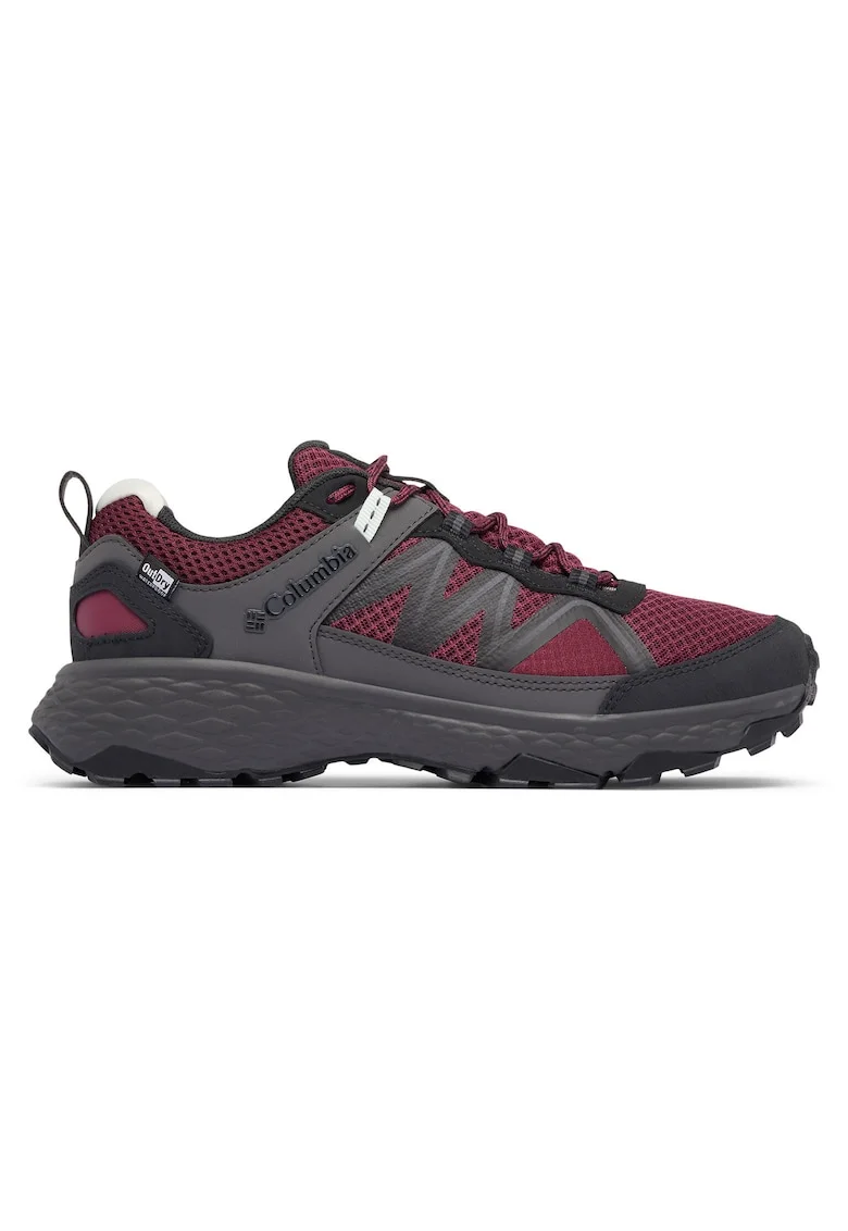 dama,  trekking, multicolor, textil, Multicolor