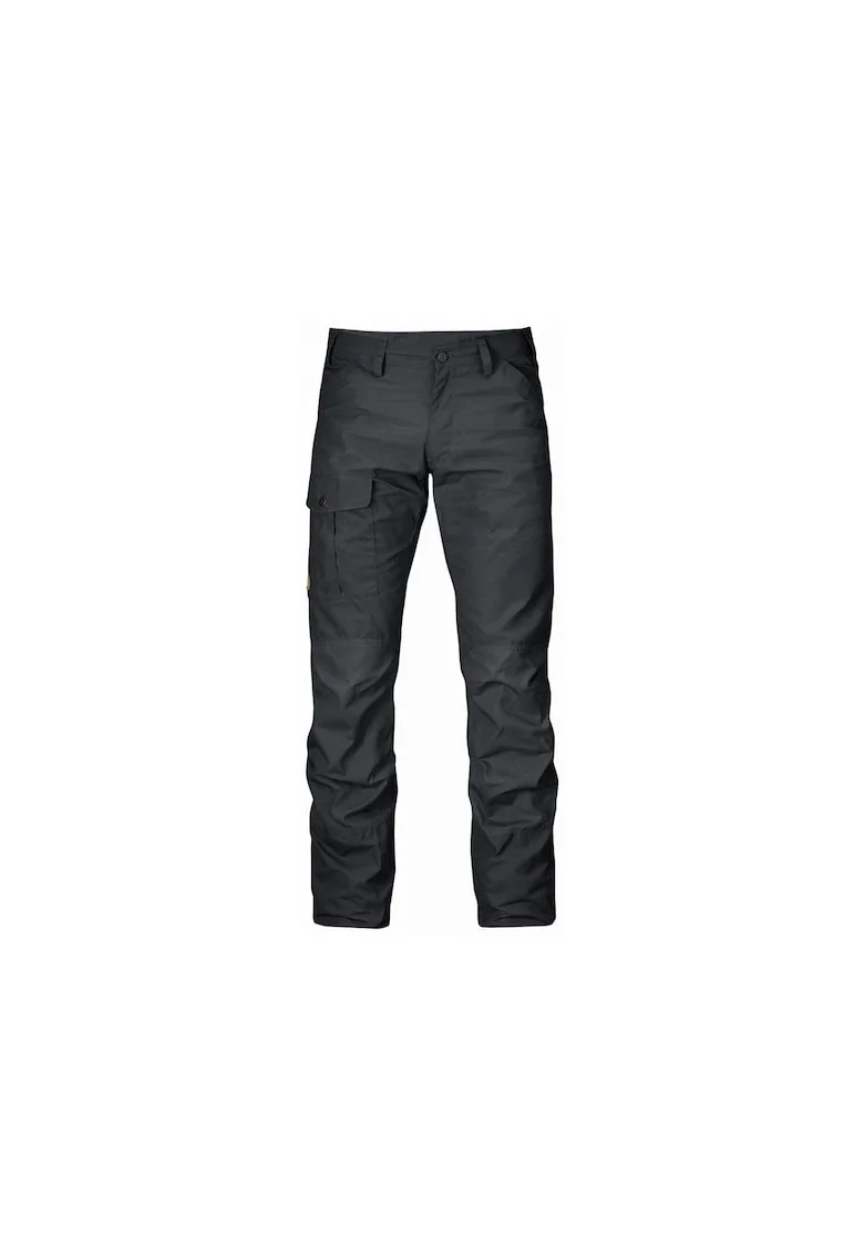 Pantaloni sport barbati  Poliester/Bumbac, Gri