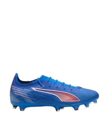 Pantofi sport barbati,  Ultra, teren ferm, albastru, sintetic