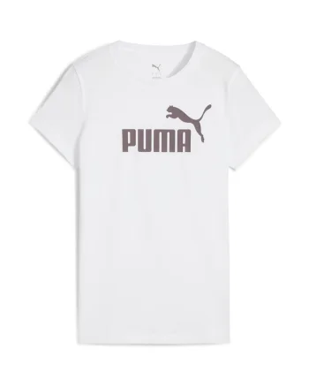 Tricou  Ess No. 1 Logo Tee S, Alb