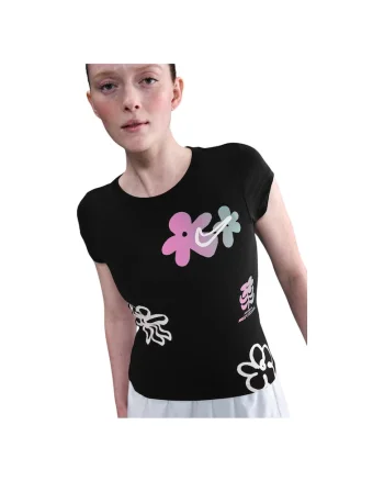 Tricou  Baby Graphic Tight Negru