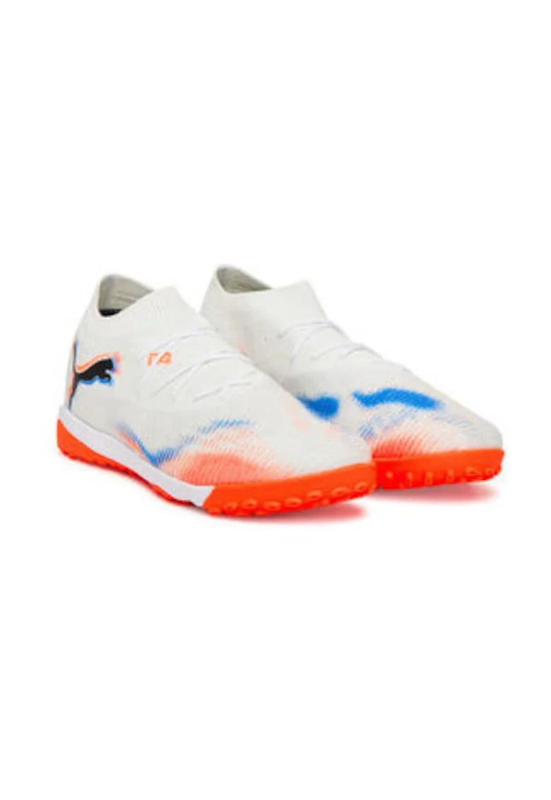 Pantofi de fotbal pentru barbati  din material sintetic, multicolor