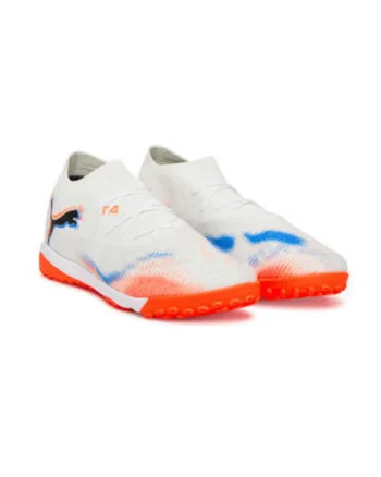 Pantofi de fotbal pentru barbati  din material sintetic, multicolor