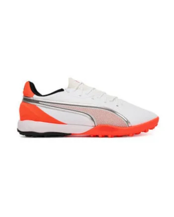 Pantofi de fotbal barbati,  piele ecologica, multicolor