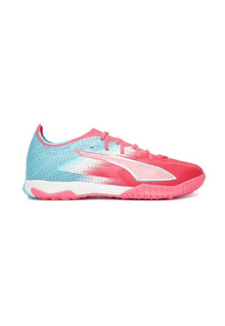 Pantofi pentru fotbal barbati,  material sintetic, multicolor