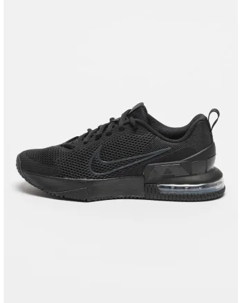 Pantofi Air Max Alpha Trainer 6 din plasa, pentru fitness, Negru stins/Gri inchis