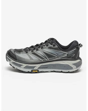 Pantofi pentru alergare Mafate Speed 2, Negru/Gri