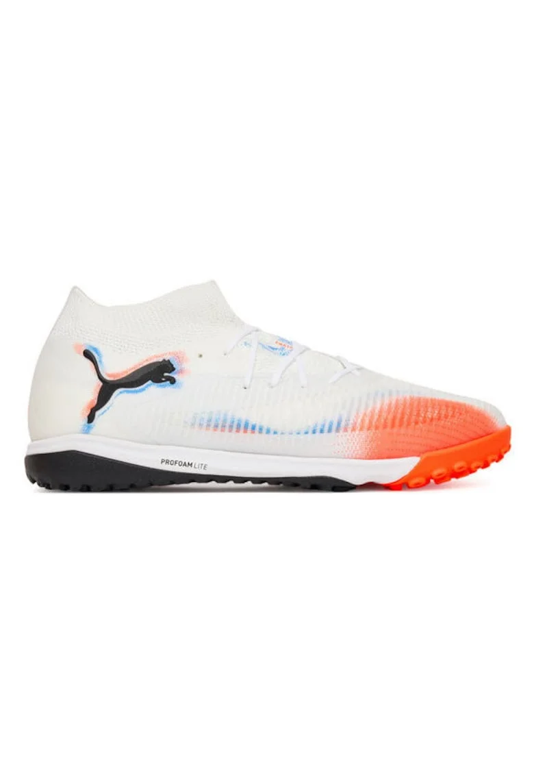 Pantofi de fotbal barbati  din material sintetic, multicolor
