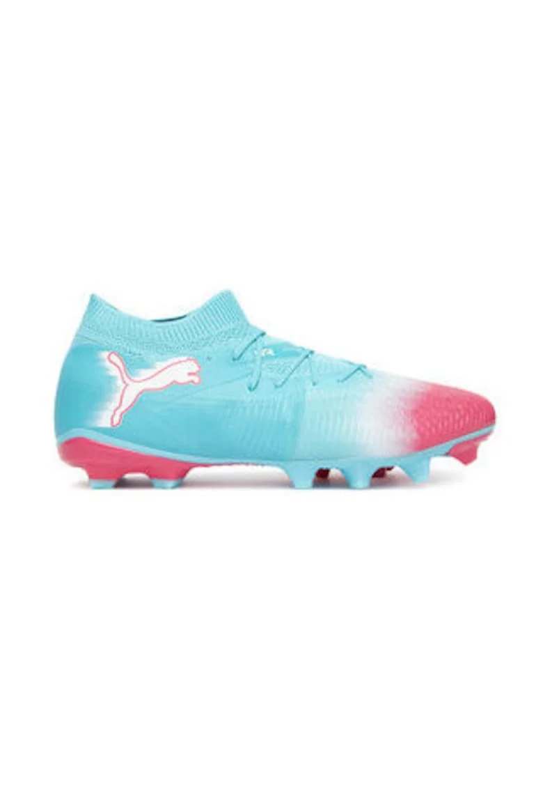 Pantofi de fotbal barbati  material sintetic, multicolor