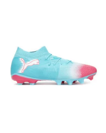 Pantofi de fotbal barbati  material sintetic, multicolor