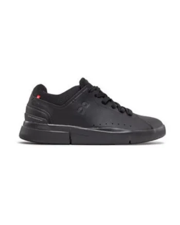 Pantofi sport barbatesti, Him, 304134524, piele ecologica, negru,