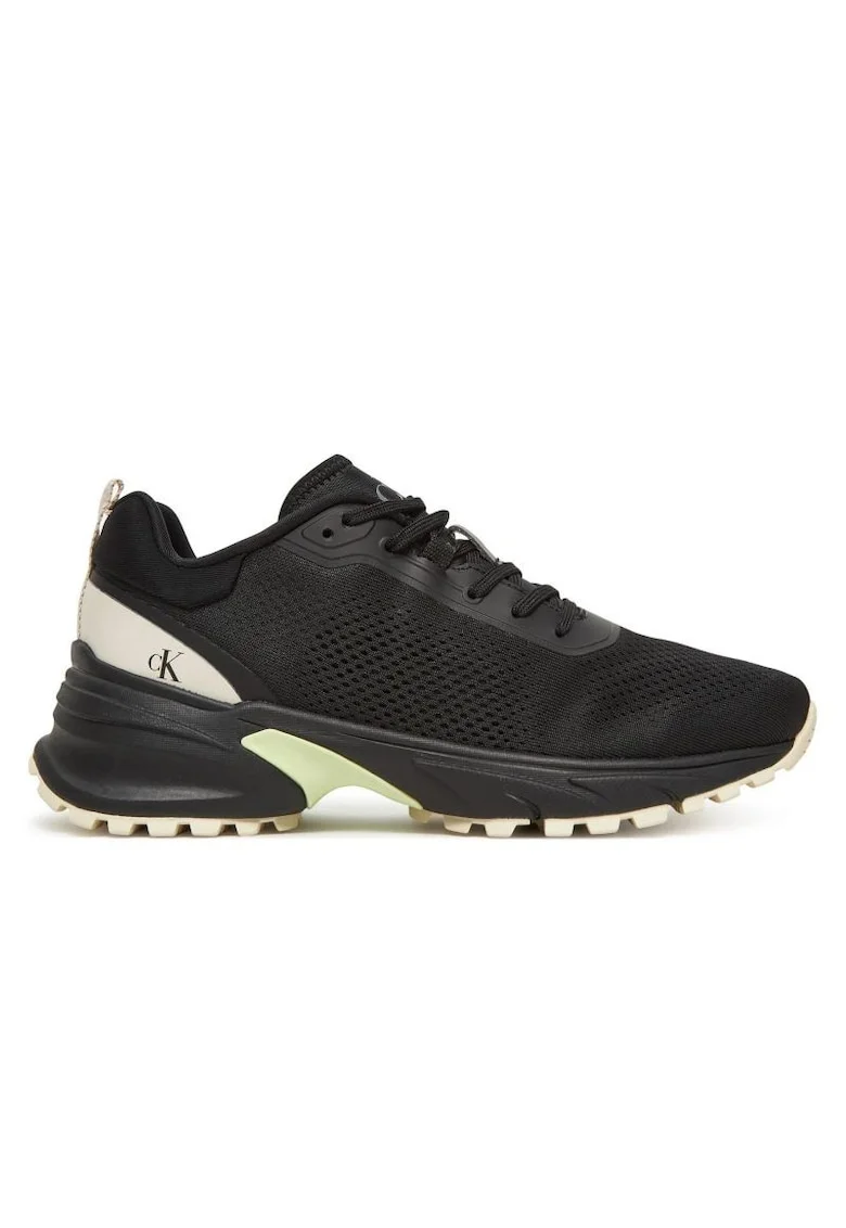 Pantofi sport  HIKE RUNNER MG TECH KNIT-YW0YW01856-0GO