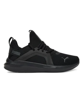 Pantofi sport pentru barbati  negru, textil