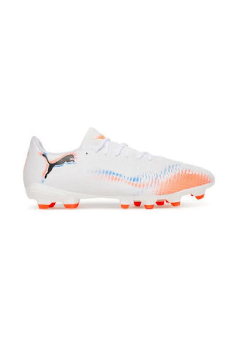 Pantofi fotbal barbati, material sintetic,  multicolor
