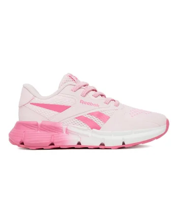 Tenisi sport copii,  roz, material sintetic
