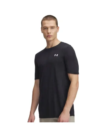 Tricou  Vanish Seamless 1388129-001, Barbati, Negru