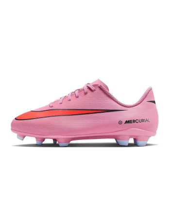 Ghete Fotbal  Mercurial Vapor 16 MG JR FQ8286-600, Baieti, Roz, Roz