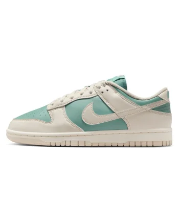 Pantofi sport  W Nike Dunk Low, Verde