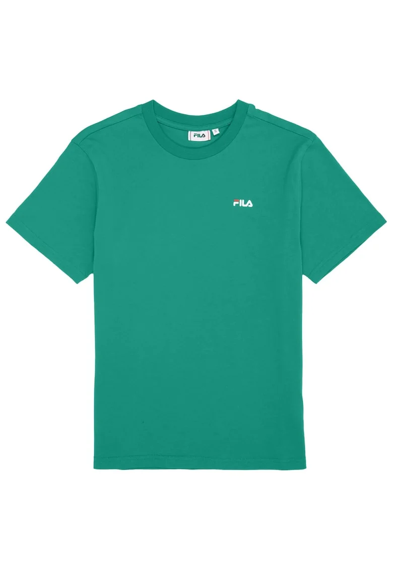 Tricou dama,  Lignano, verde, bumbac