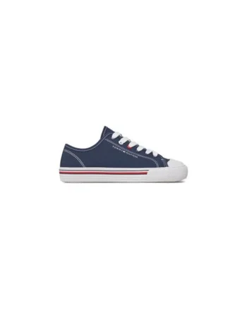 Tenisi pentru baieti,  303454234, material textil, albastru