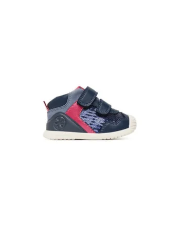 Tenisi fete,  piele naturala, multicolor