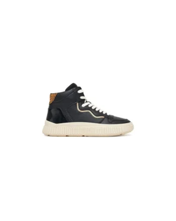 Tenisi lifestyle fete,  piele ecologica, multicolor