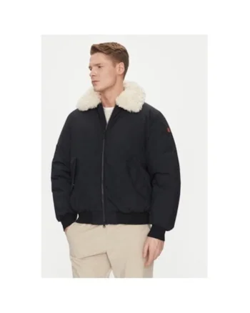 Geaca barbati,  304215261, Nylon, Negru, Negru
