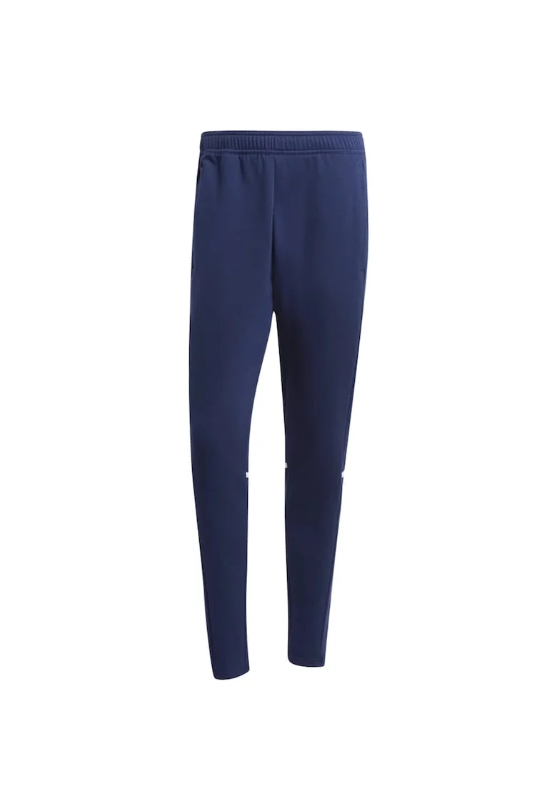 Pantaloni sport barbati,  Squadra 25, bleumarin, bumbac si poliester