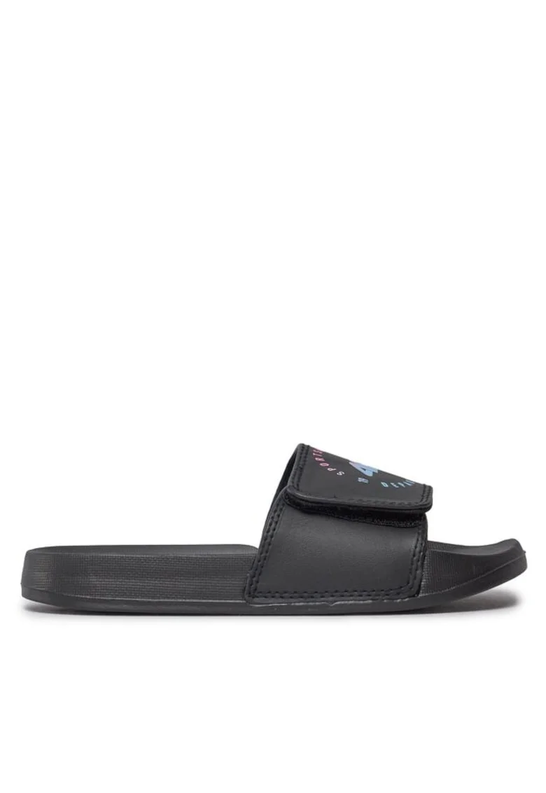 Pantofi sport copii  302901005, Sintetic/Textil, Negru