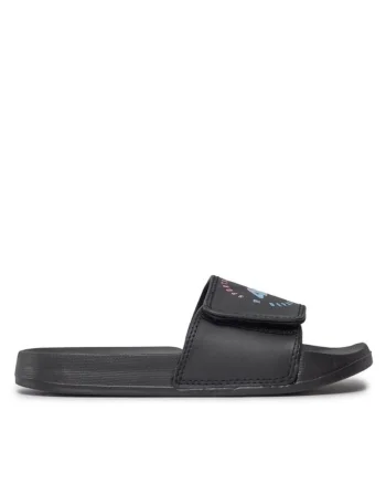Pantofi sport copii  302901005, Sintetic/Textil, Negru