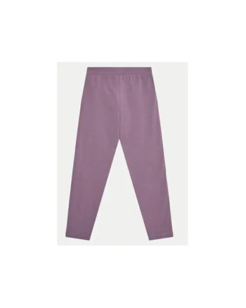 Pantaloni fete,  303943356, Bumbac, Violet, Violet