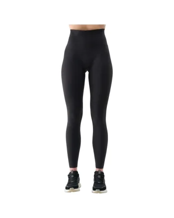 Colanti sport dama RSS25TFTIF326, 4F, Poliamida/Elastan, Negru