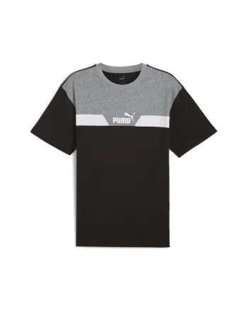 Tricou  Power Colorblock Tee-681730-01