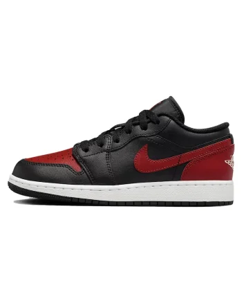 Pantofi sport  AIR JORDAN 1 LOW (GS) 553560067