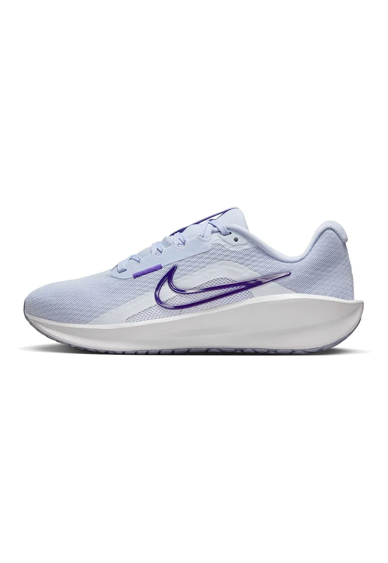 Pantofi Downshifter 13 pentru alergare, Alb/Albastru royal/Albastru glaciar