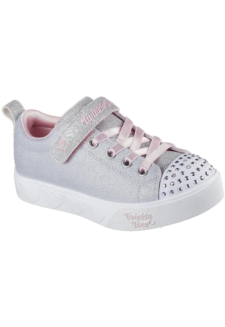 Tenisi  Heart Steps - Shimmer Sweetie, Gri