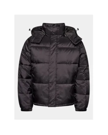 Geaca barbati,  302948963, Nylon, Negru