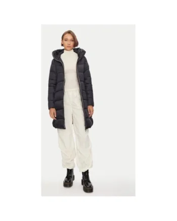 Geaca dama,  304213793, Nylon, Negru, Negru