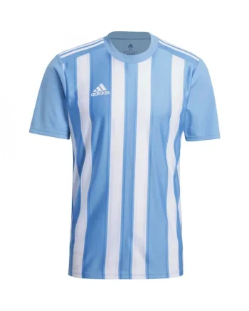 Tricou barbati,  Barbati, Polyester, Albastru/Alb, Alb/Albastru deschis