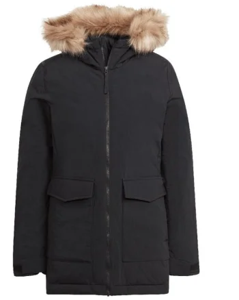Geaca dama  din Nylon, Negru