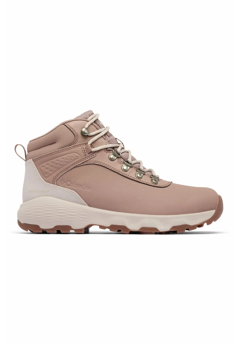 Ghete impermeabile pentru trekking Newton Wander LTR, Maro nisip