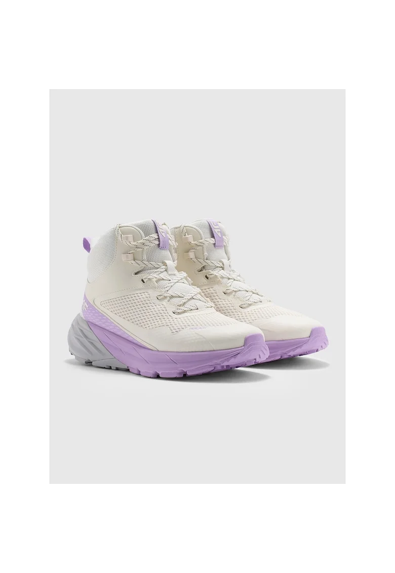 Trekking Femei Violet,, Violet