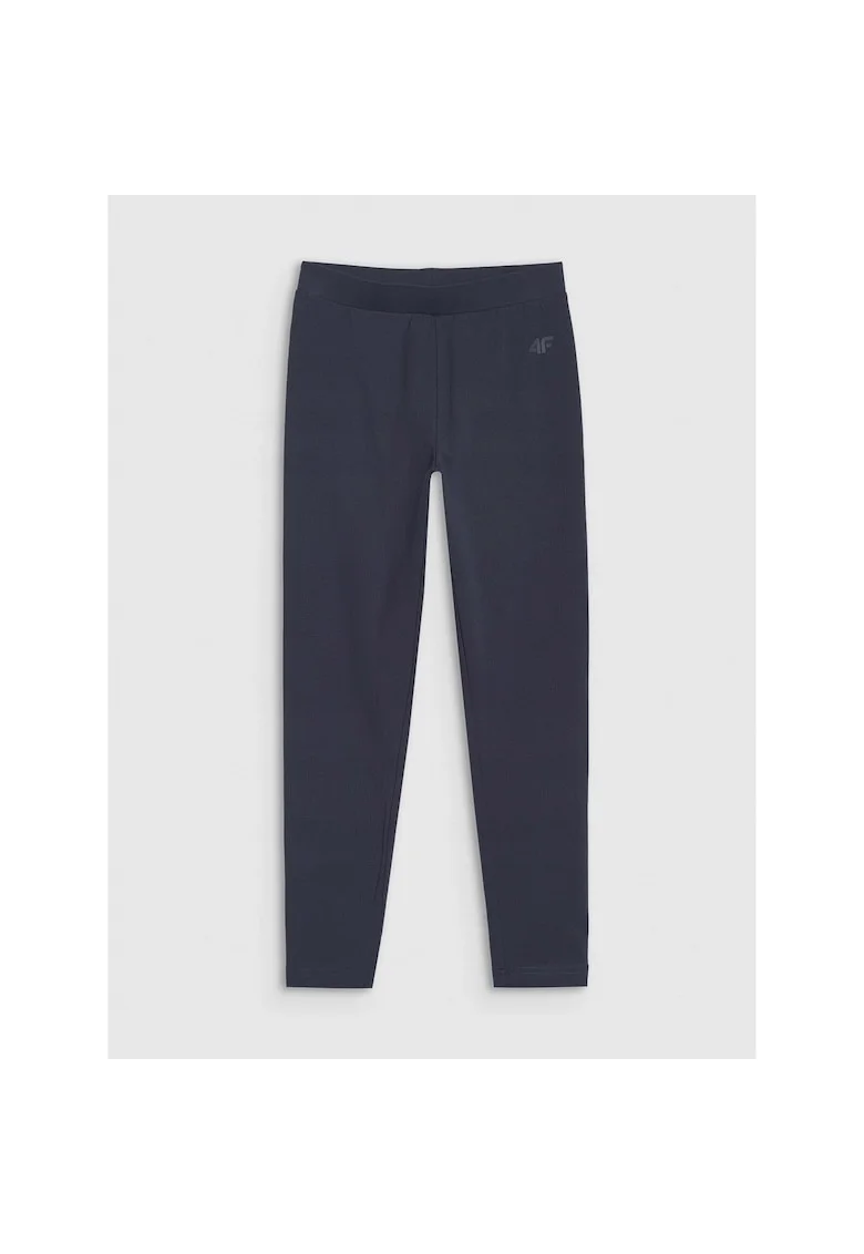 Colanti Fete Bleumarin  JUNIOR, Inalta Slim, Bleumarin
