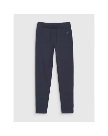 Colanti Fete Bleumarin  JUNIOR, Inalta Slim, Bleumarin