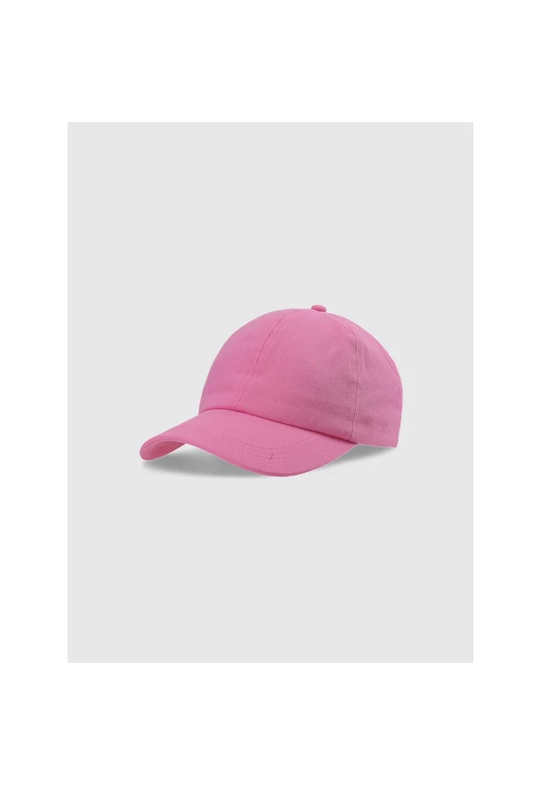 Sapca  unisex roz, bumbac, L/XL