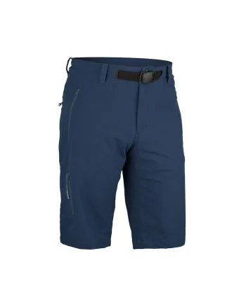 Pantaloni scurti elastici pentru barbati Clark, Albastru inchis