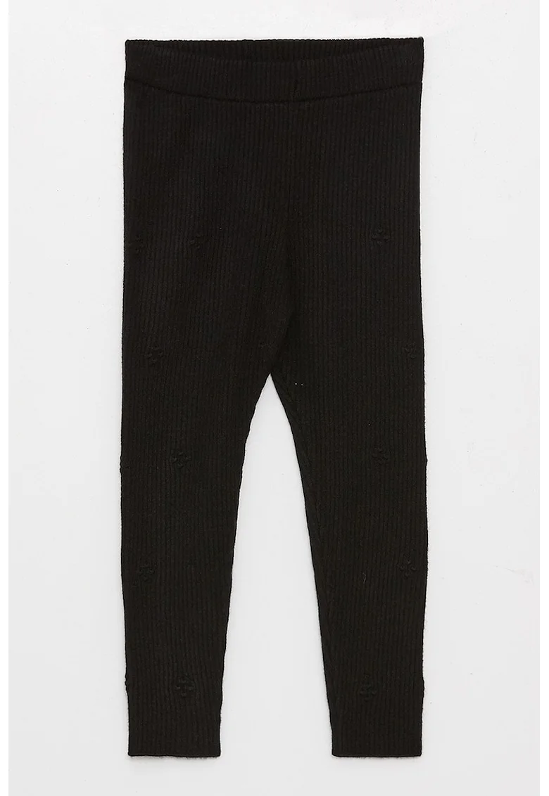 Colanti uni striati, Negru