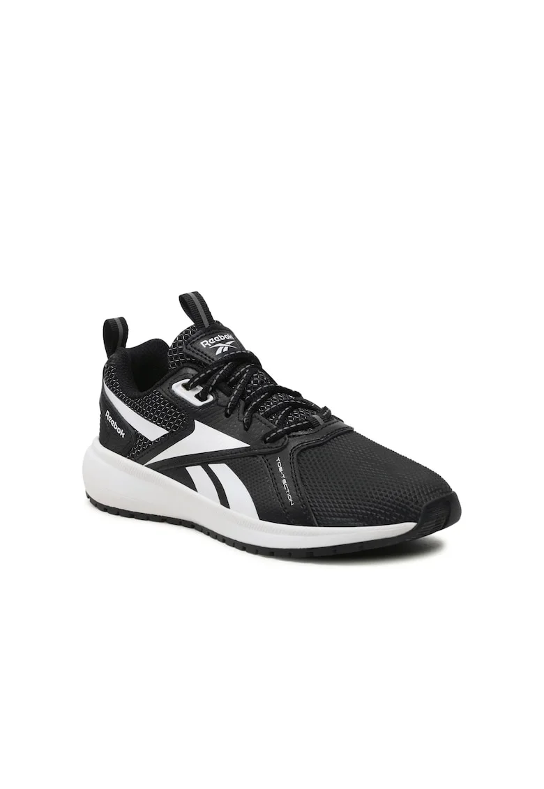 Pantofi sport baieti,  301187967, Negru, Piele naturala, Negru